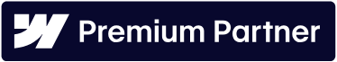 Webflow Premium Partner